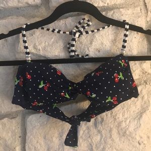 dELiA*s Cherry 🍒Bikini Top